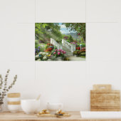 Alan Giana "Majesty" Poster (Keuken)