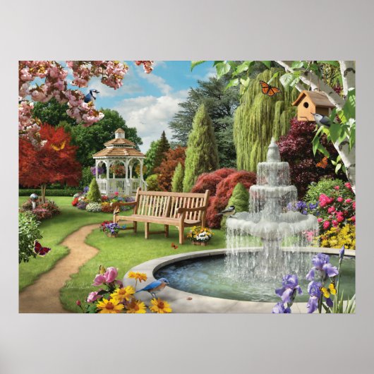 Alan Giana "Make a Wish 2" Poster (Voorkant)