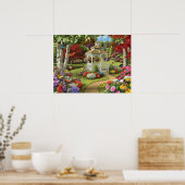 Alan Giana "Our Own Heaven 2"-Poster Poster (Keuken)