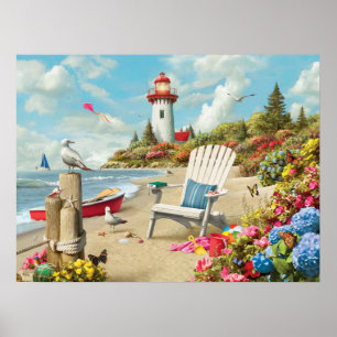 Alan Giana Poster "Daydream 2"