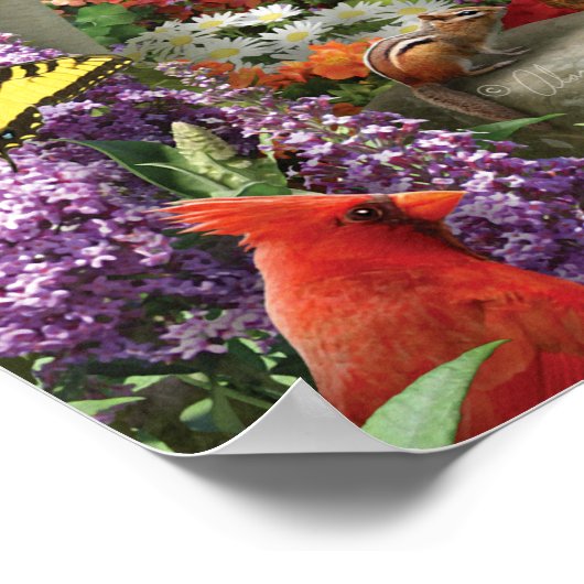 Alan Giana Poster "Our Own Heaven 2" (Coin)