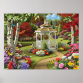 Alan Giana Poster "Our Own Heaven 2" (Devant)