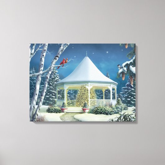 Alan Giana "Shining Bright" Canvas Print (Voorkant)