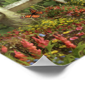 Alan Giana "Silence of the Valley" Poster (Hoek)