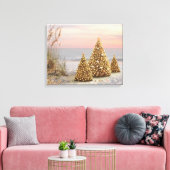Alan Giana "Twilight" Canvas Print (Insitu (Woonkamer))