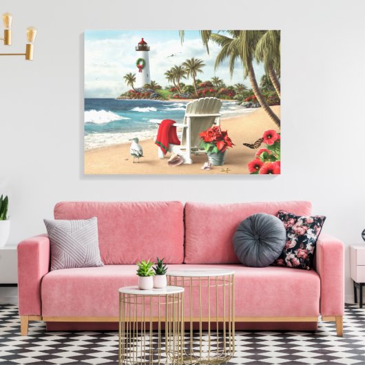 Alan Giana "You Can Dream 2" Canvas Print (Insitu (Woonkamer))