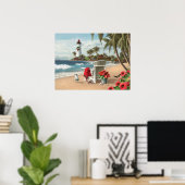 Alan Giana "You Can Dream 2"-Poster Poster (Thuiskantoor)