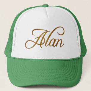 ALAN Naam-merk gepersonaliseerde Mode Pet