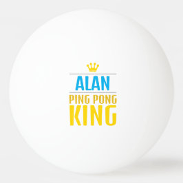 Alan Pingpongballen