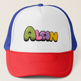 Alan Trucker Pet