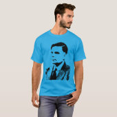Alan Turing T-shirt (Voorkant volledig)