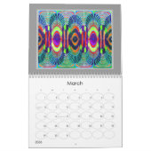 alanart abtract digital kalender 2013 (Mar 2026)