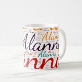 Alanna Koffiemok (Voorkant rechts)