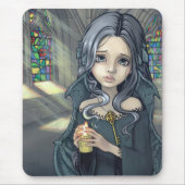 "Alannah" Mousepad Muismat (Voorkant)