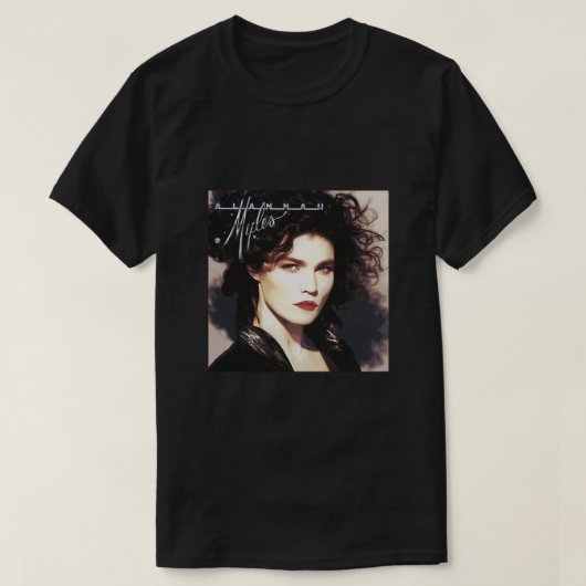 Alannah Myles Classic T-shirt (Design voorkant)