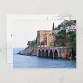 Alanya - de Tersane of de Dockyard Briefkaart (Voorkant / Achterkant)