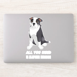 Alapaha Alapaha Blue Blood Bulldog Alapaha Bulldog Sticker