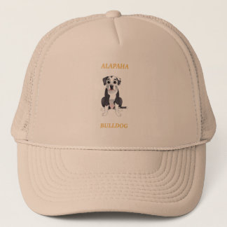 Alapaha Alapaha Blue Blood Bulldog Alapaha Bulldog Trucker Pet