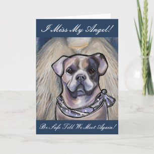 Alapaha Blue Blood Bulldog  Kaart
