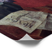 Alarm, 1934 poster (Hoek)