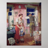 Alarm, 1934 poster (Voorkant)