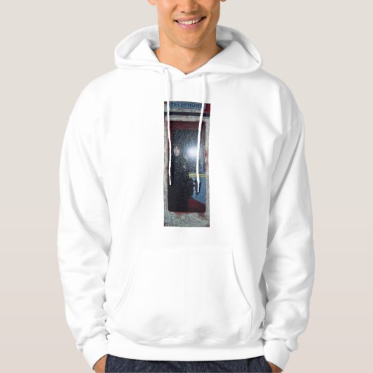 Alarm Call 1979 Hoodie (Voorkant)