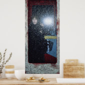 Alarm Call 1979 Poster (Keuken)