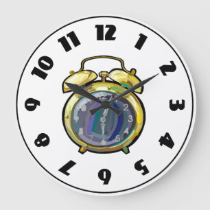 Alarm Clock Grote Klok
