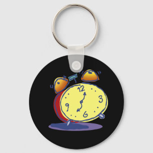 Alarm Clock Sleutelhanger