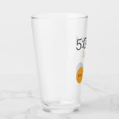 Alarme de jour ouvrable sur la tasse en verre (Droite)