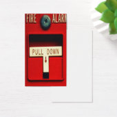 alarme incendie (Bureau)