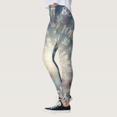Alarmes parallèles leggings Angel Membres (Gauche)