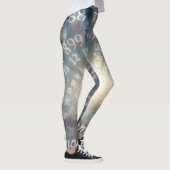 Alarmes parallèles leggings Angel Membres (Droite)