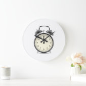  alarmklok grote klok (Huis)