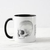 Alas, arme Yorick. Mok (Links)