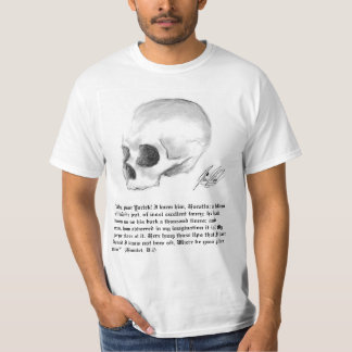 Alas, arme Yorick. T-shirt