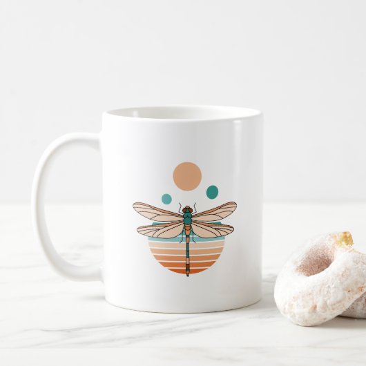 Alas del Ocaso Koffiemok (Met donut)