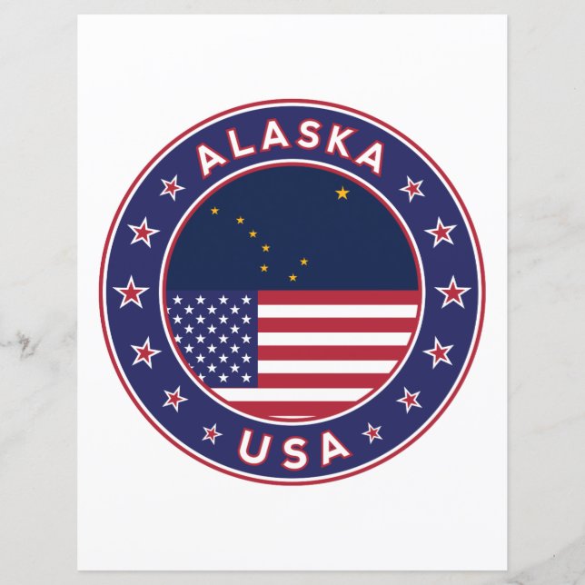 Alaska (Voorkant)