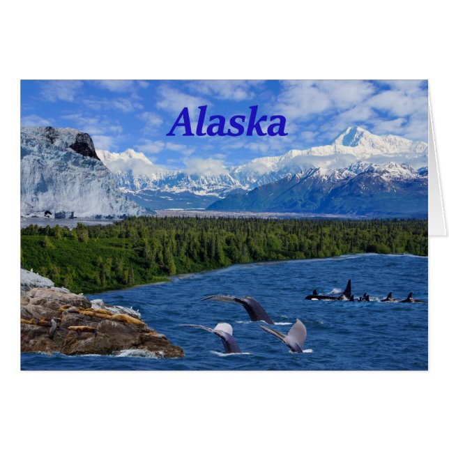Alaska (Devant Horizontal)
