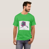 Alaska2 T-shirt (Voorkant volledig)