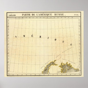 Alaska 13 poster