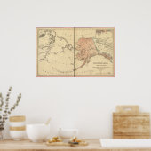 Alaska: 1867 poster (Keuken)