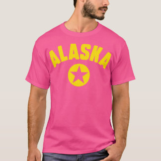 Alaska 1 t-shirt