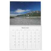Alaska 2012 kalender (Mar 2026)