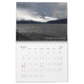 Alaska 2014 kalender (Mar 2027)
