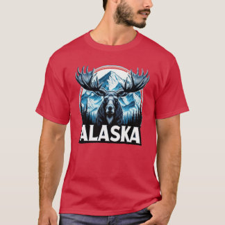 Alaska 20 t-shirt