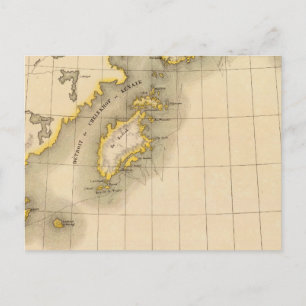 Alaska 22 briefkaart