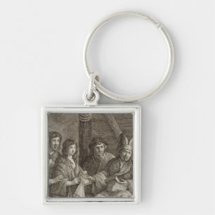 Alaska 2 sleutelhanger