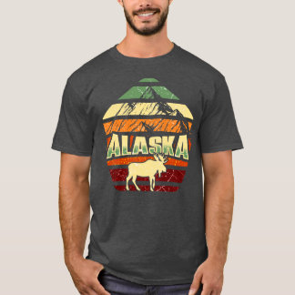 Alaska 4 t-shirt