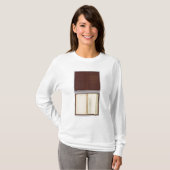 Alaska 4 t-shirt (Voorkant volledig)